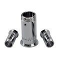 High Precision Custom Made CNC Machining/Machined Steel Turning Parts OEM & ODM Service Factory Price